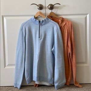 Tommy Bahama Mens sweater bundle!